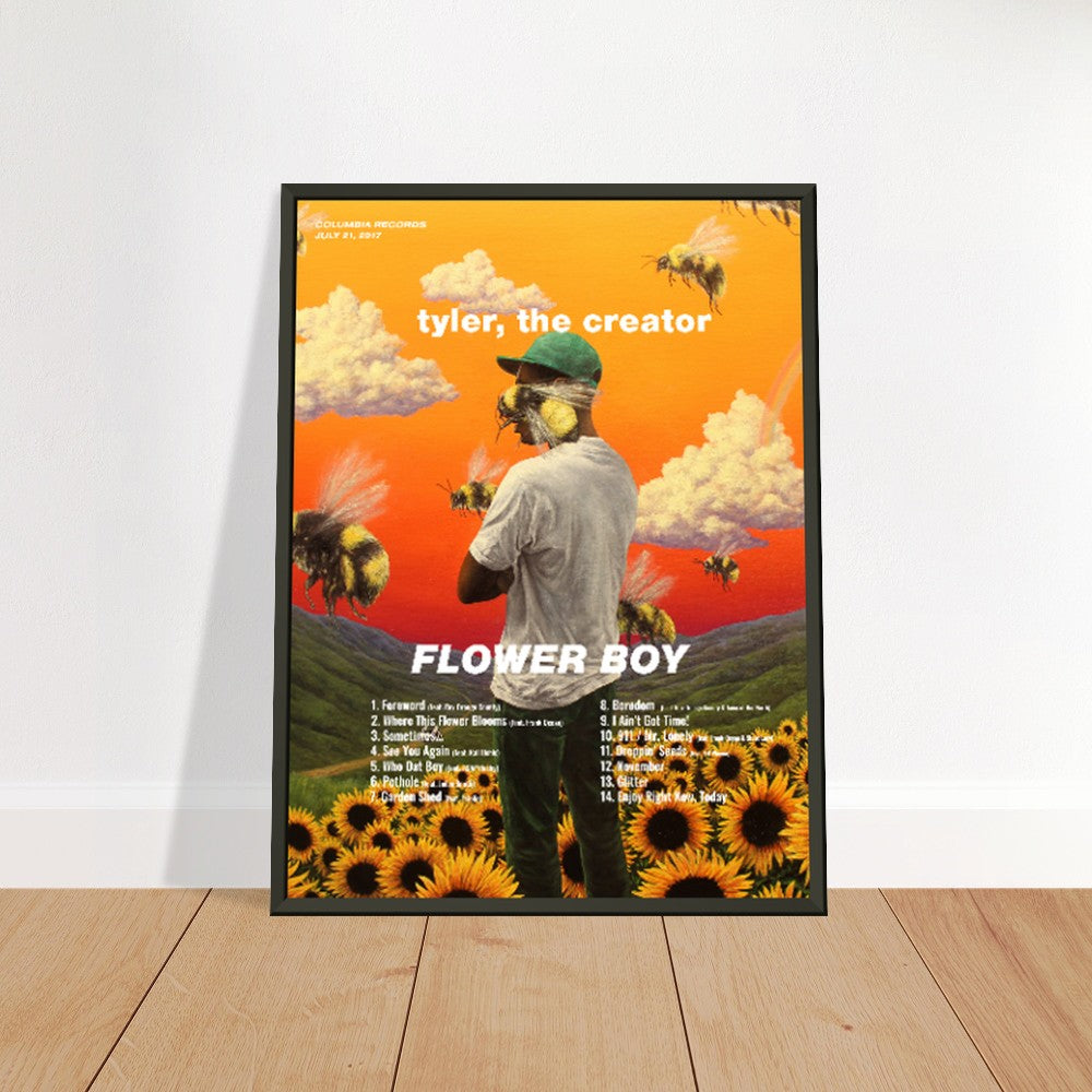 Tyler, the Creator – Flower Boy